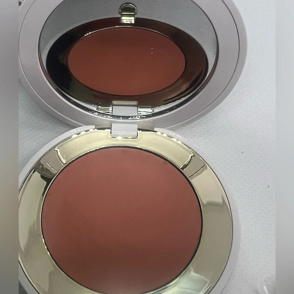 Blush Set-Beauty Counter Cream Blush & Benefit Georgia Blush
